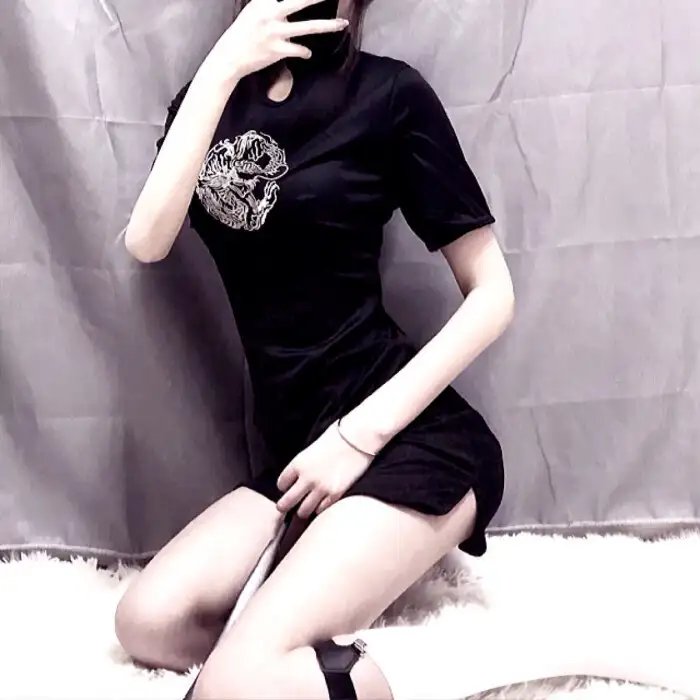 夜中行